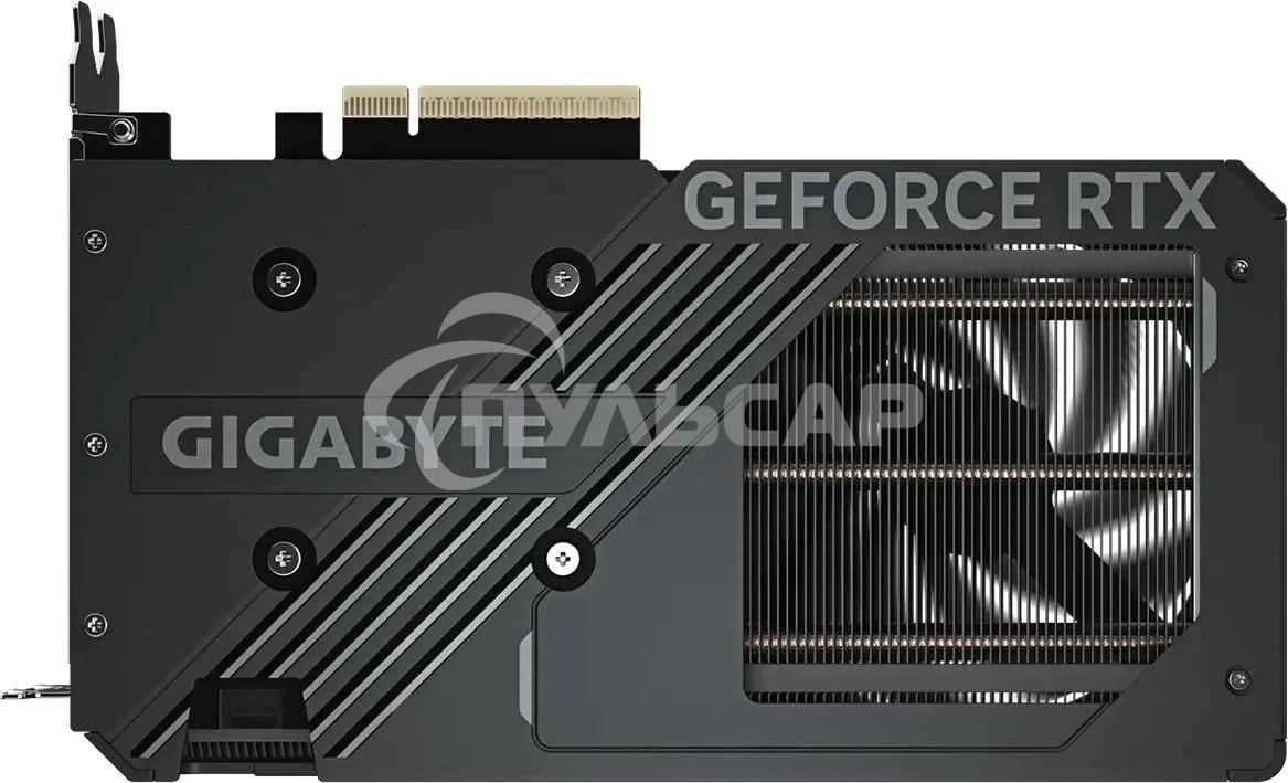 Видеокарта Gigabyte PCI-E 5.0 GV-N506TWF2OC-8GD 1.0 NVIDIA GeForce RTX 5060TI 8Gb 128bit GDDR7 2587/28000 HDMIx1 DPx3 HDCP Ret