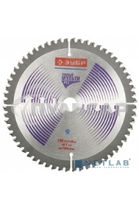 Диск пильный Зубр 