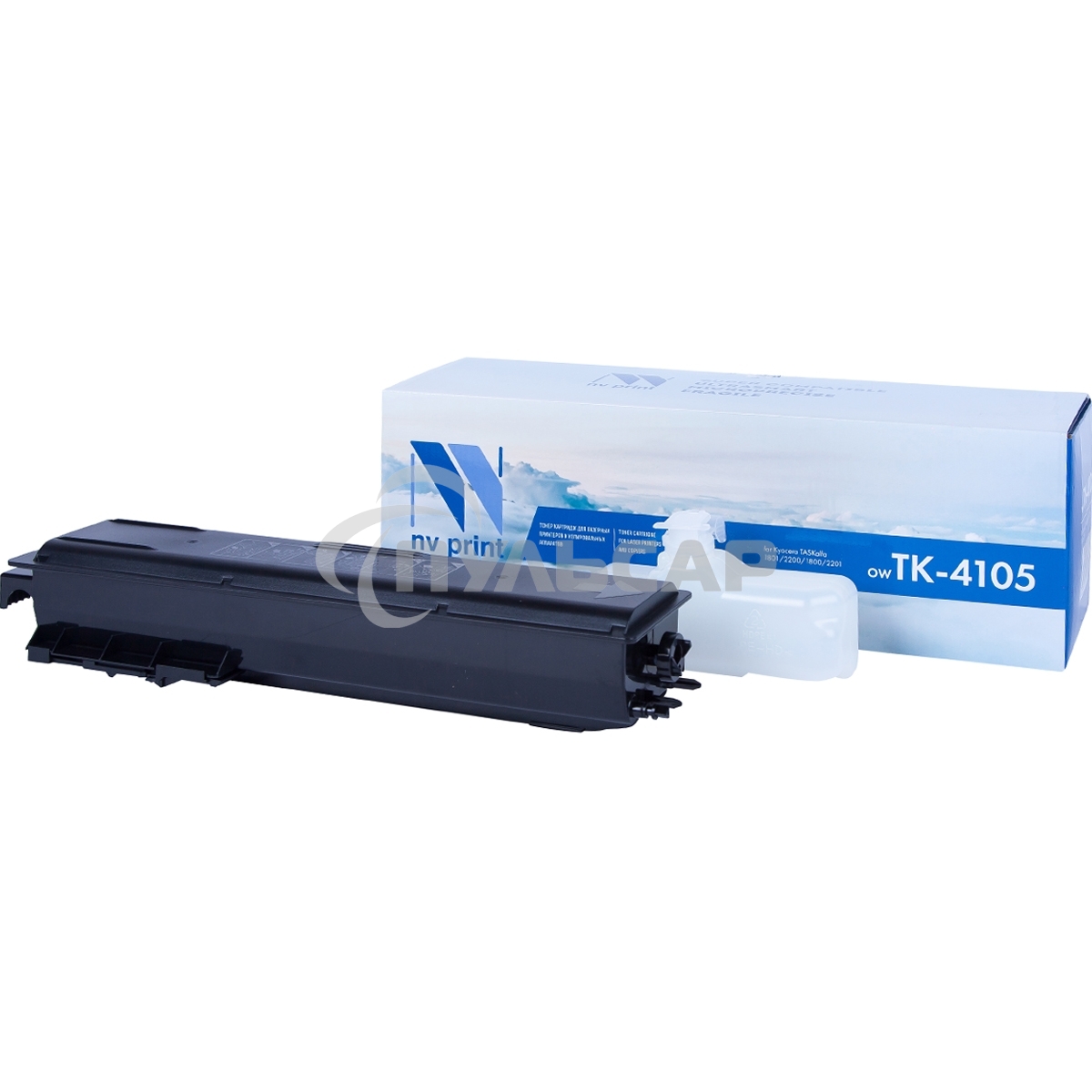 Картридж NVPrint совместимый Kyocera TK-4105 для TASKalfa 1801/2200/1800/2201 (15000k)