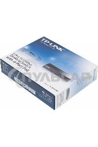 Коммутатор TP-Link SMB TL-SF1008P Коммутатор 8-port 10/100M Desktop PoE Switch