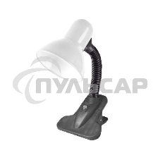 Светильник TLI-202 White E27 настол. бел. Uniel 00756 Светильник TLI-202 White E27 настол. бел. Uniel 00756