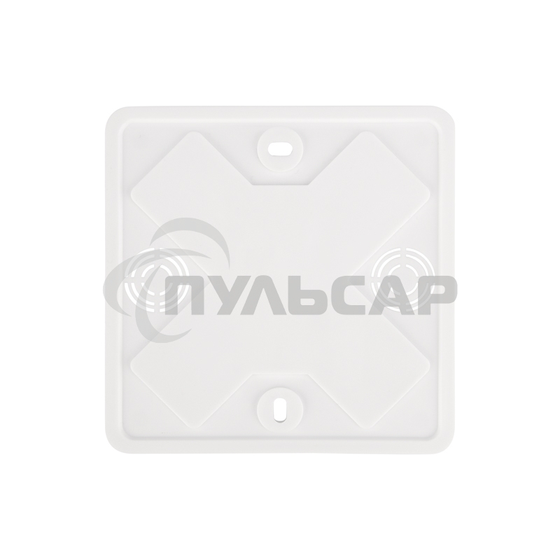 Коробка распаячная ОУ для кабель-канала 100х100х50 мм, белая, IP40 Rexant