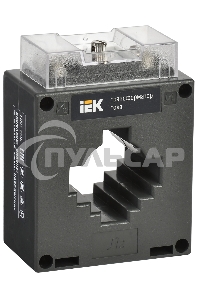 Трансформатор тока ТТИ-40 400/5А кл. точн. 0.5S 5В.А ИЭК ITT30-3-05-0400