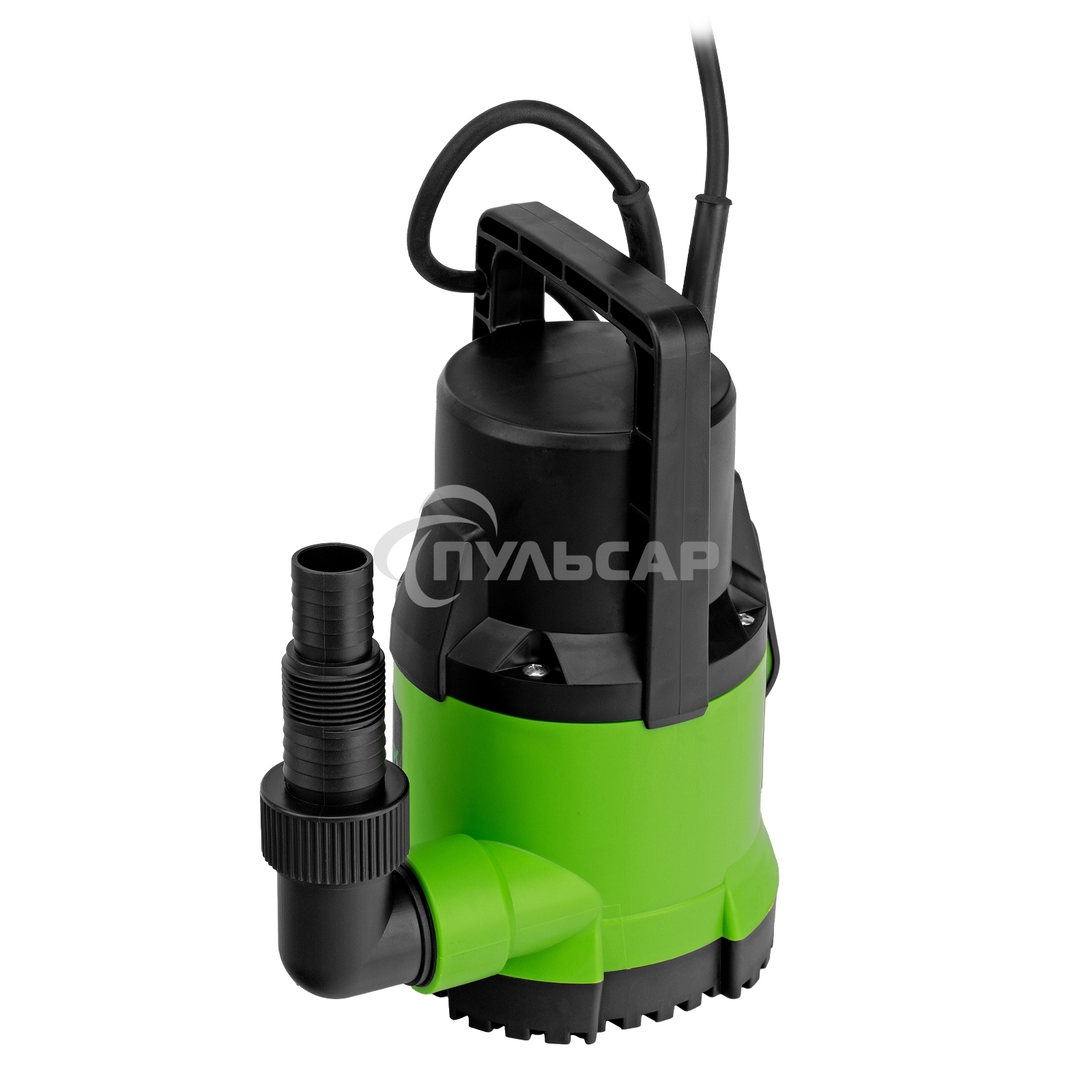 Дренажный насос СИБРТЕХ для чистой воды СДН300-5 300 Вт напор 65м 6500 л/ч 97261