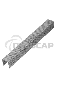 Скобы 21GA для пнев. степл., 14мм, шир. - 0,95мм, тол. - 0,6мм, шир. скобы - 12,8мм, 5000шт Denzel