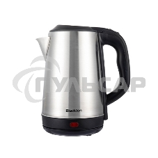 Чайник электрический Blackton Bt KT2314S Сталь-черный, 1500 Вт, 2.3 л