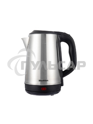 Чайник электрический Blackton Bt KT2314S Сталь-черный, 1500 Вт, 2.3 л