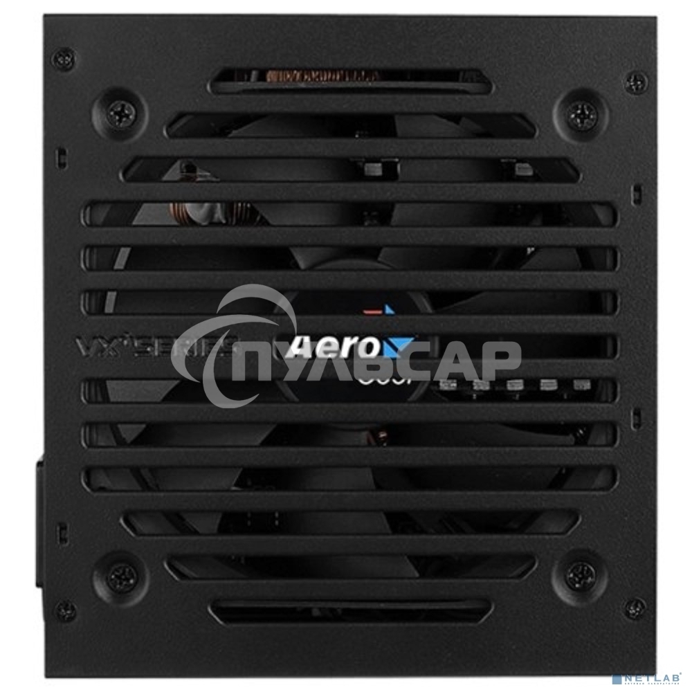 Блок питания Aerocool / Formula ATX 500W AC VX PLUS (20+4pin) 120мм fan 3xSATA RTL