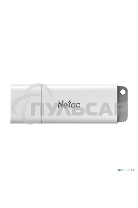 Флешка USB Netac U185 16 Gb <NT03U185N-016G-20WH>, USB 2.0