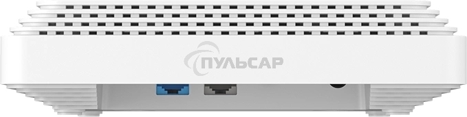 Мультигигабитный интернет-центр Keenetic Challenger SE (KN-3911) с Mesh Wi-Fi 6 AX3000, 2 портами 2.5 Gigabit Ethernet и переключателем режима роутер/ретранслятор