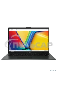 Ноутбук ASUS E1504GA-BQ550, черный, 15.6