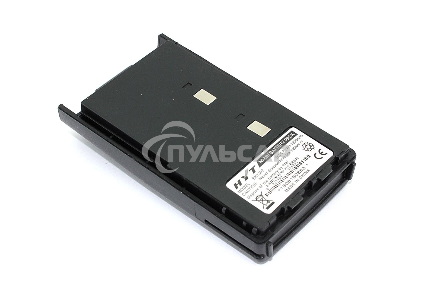 Аккумулятор для Эрика-310 П23 (BH-1302) Ni-MH, 1500mAh, 6V