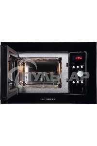 Микроволновая печь встраиваемая Kuppersberg HMW 615 B 18 л, 700 Вт, 8 программ, черный