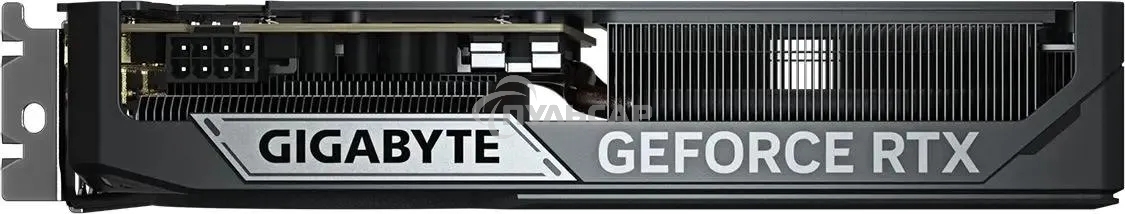 Видеокарта Gigabyte PCI-E 5.0 GV-N506TWF2OC-8GD 1.0 NVIDIA GeForce RTX 5060TI 8Gb 128bit GDDR7 2587/28000 HDMIx1 DPx3 HDCP Ret