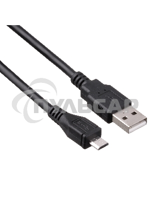 Кабель USB 2.0 A-->micro-B 0.5м ExeGate