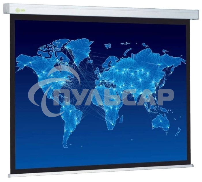 Экран Cactus 149.4x265.7см Wallscreen CS-PSW-149x265 16:9 настенно-потолочный рулонный белый