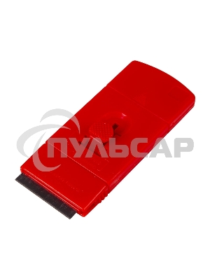 Скребок с выдвижным лезвием пластик Rexant