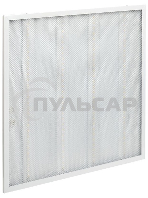 Панель светодиодная LED ДВО 6561-P 36Вт 4000К 595х595х20 призма (с драйвером) ИЭК
