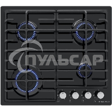 Газовая варочная панель Maunfeld EGHE.64.6CB/G