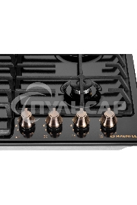 Газовая варочная панель Maunfeld EGHE.64.63CB.R/G