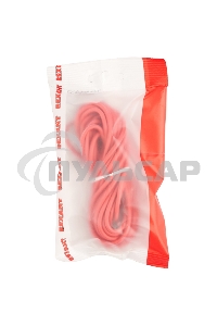 Провод автомобильный ПГВА/ПВАМ Rexant 1х2,50 мм красный, мини-бухта 5 метров