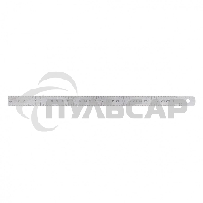 Линейка Россия измерительная,300 мм,металлическая30561 Линейка Россия измерительная,300 мм,металлическая30561