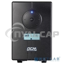 Источник бесперебойного питания Powercom Infinity INF-800 480Вт 800ВА черный