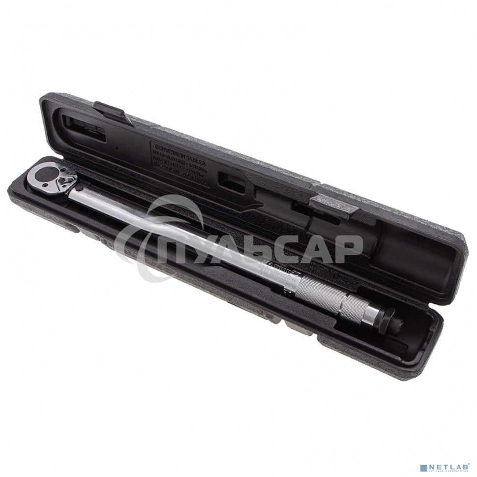 Ключ динамометрический Matrix, 42-210 Нм, 1/2