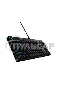 Клавиатура проводная Logitech G Pro (920-009393), USB, черный