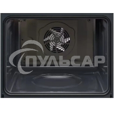 Духовой шкаф электрический Electrolux EOD6F77WZ черный