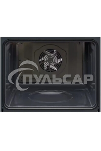 Духовой шкаф электрический Electrolux EOD6F77WZ черный