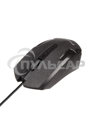 Мышь проводная ExeGate Professional Standard SH-9025 черный, 1000 dpi, USB, кнопки - 3