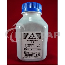 Тонер HP CP 1210/15/1510/18/25/CM 1312 MFP черный, (фл.55г.) AQC фас. Россия