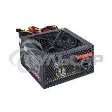 Блок питания ExeGate XP600 (EX219465RUS-PC), 600Вт, 120мм, черный