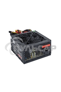 Блок питания ExeGate XP600 (EX219465RUS-PC), 600Вт, 120мм, черный