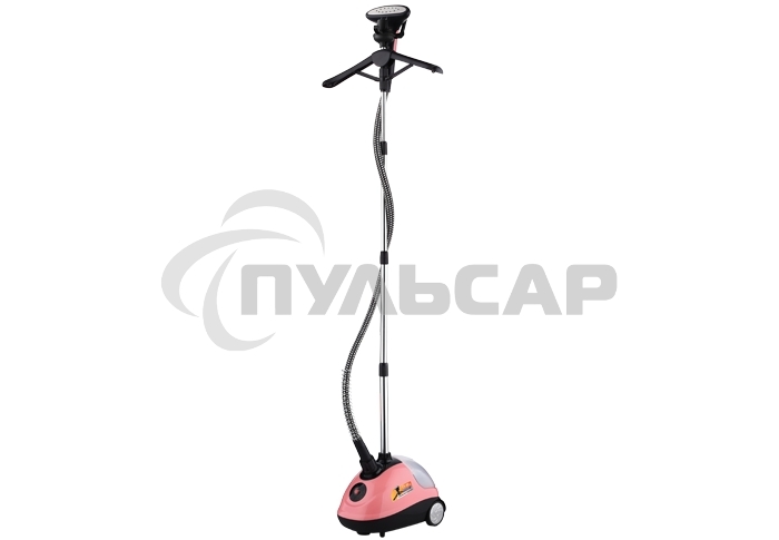 Отпариватель Centek CT-2375 розовый/черный