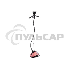 Отпариватель Centek CT-2375 розовый/черный