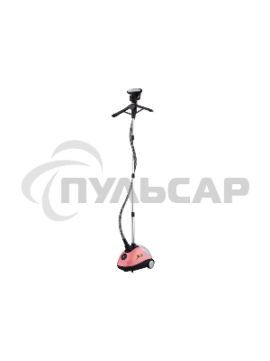 Отпариватель Centek CT-2375 розовый/черный