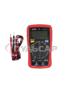 Портативный мультиметр UNI-T UT33D+