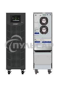 Источник бесперебойного питания Ippon Innova RT 33 20K Tower 20000Вт 20000ВА черный