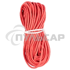 Провод автомобильный ПГВА/ПВАМ Rexant 1х1,00 мм красный, мини-бухта 10 метров