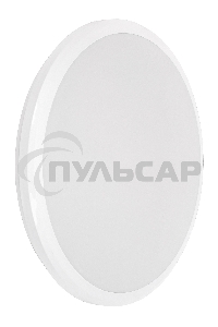 Светильник IEK LED ДПБ 3009 40Вт IP54 4000K круг белый