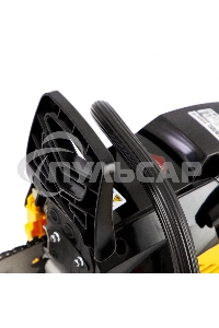 Пила цепная бензиновая Denzel DGS-5218, шина 45 см, 52см3, 3,5 л.с., шаг 0,325, паз 1,5 мм,