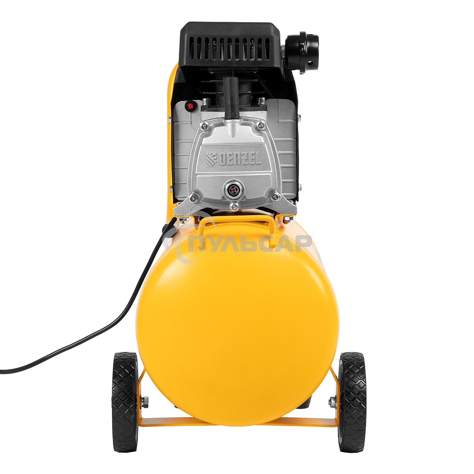 Компрессор Denzel воздушный DK1500/50,Х-PRO 1,5 кВт, 230 л/мин, 50 л 58064