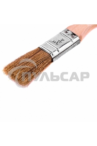 Кисть плоская 