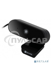 Веб-камера Oklick/Оклик OK-C008FH черный 2Mpix (1920x1080) USB2.0 с микрофоном