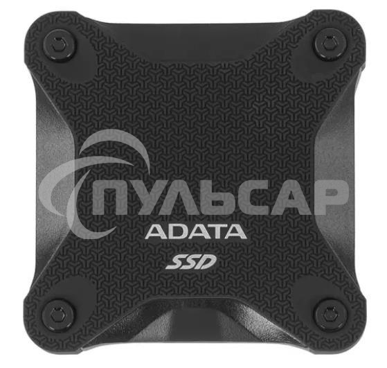 Внешний SSD ADATA SD620, 1TB, USB 3.2 Gen 2 Type-A, R/W 550/480, черный