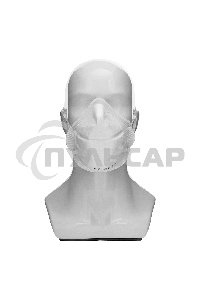 Полумаска фильтрующая формованная, модель 
