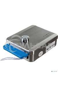 Замок электромеханический Falcon Eye FE-2370 сталь серебристый