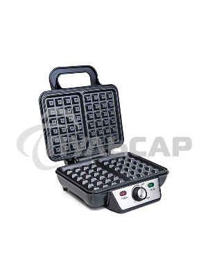 Вафельница KITFORT КТ-1620 Мощность 920 Вт. Размер: 240 х 260 x 95 мм. Длина шнура 70 см. Вес нетто 1,7 кг. Электрическая вафельница Kitfort КТ-1620 поможет испечь венские и бельгийские вафли. Она оснащена световыми индикаторами включения и готовности к р